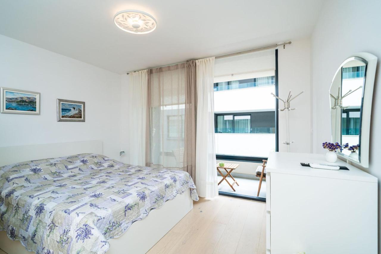 Lenka Apartment دوبروفينك المظهر الخارجي الصورة