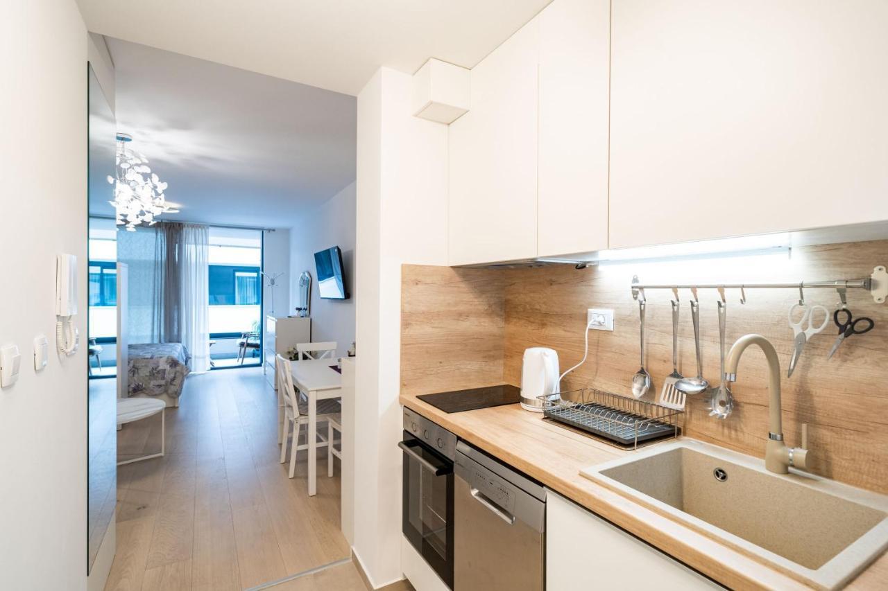 Lenka Apartment دوبروفينك المظهر الخارجي الصورة