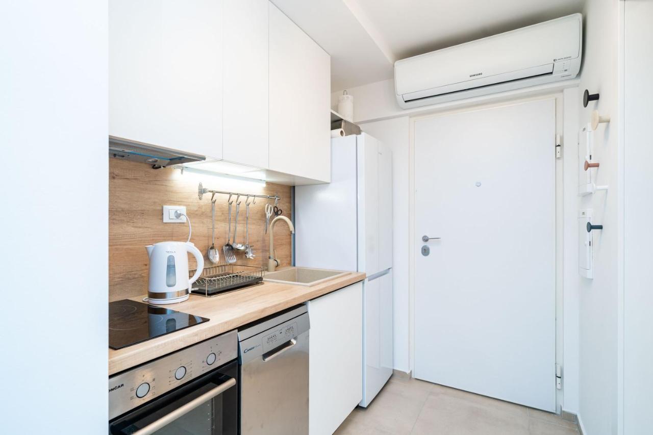 Lenka Apartment دوبروفينك المظهر الخارجي الصورة