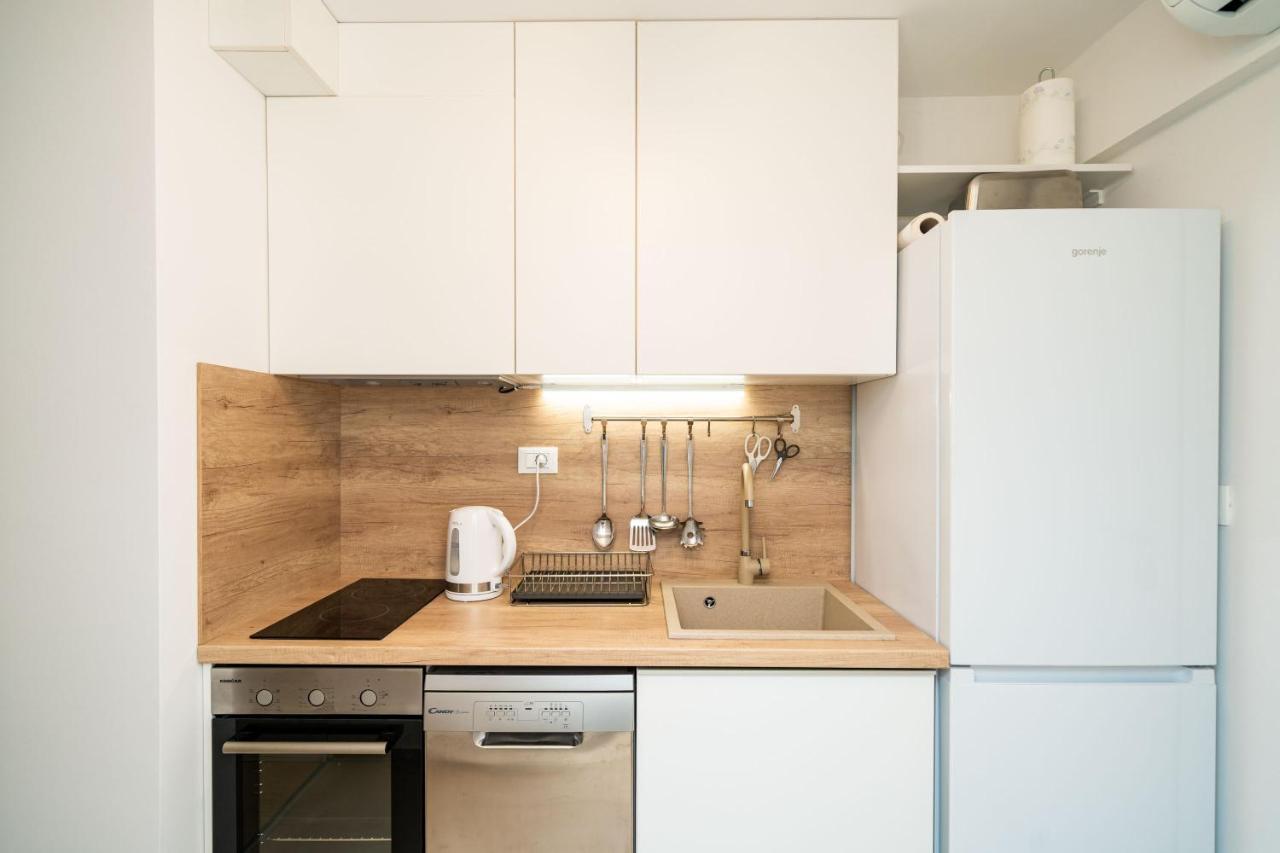 Lenka Apartment دوبروفينك المظهر الخارجي الصورة